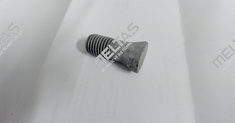 Screws for welding clamp 22/130 Gantrex