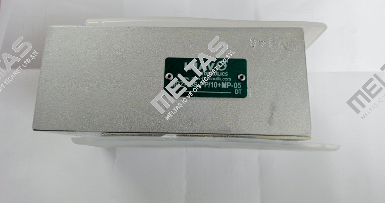 1035795 / MGZ-10S-PP/10+MP-05 IMAV Hydraulik