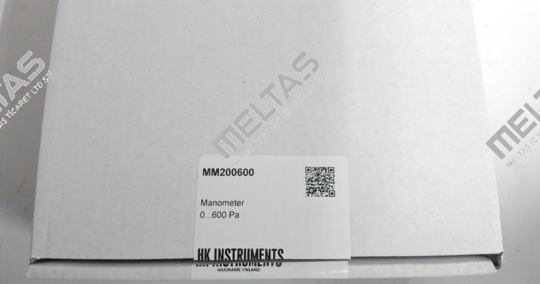 107.004.001 / MM 200600 HK INSTRUMENTS