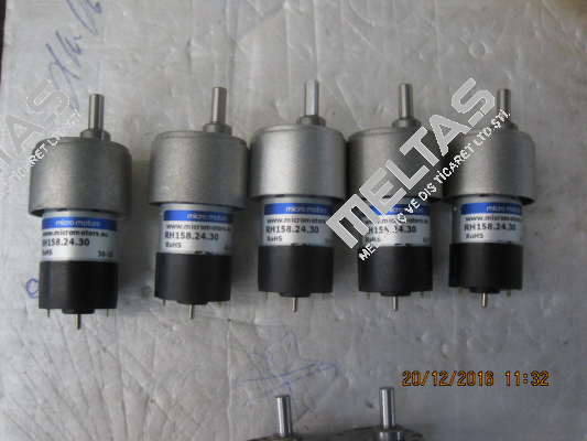 RH158.24.30 Micro Motors