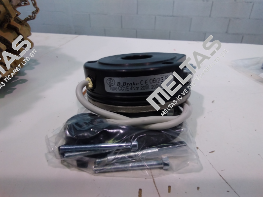 F2S0L11205000 / CC1 5Nm 20W 205VDC B.Brake s.r.l.