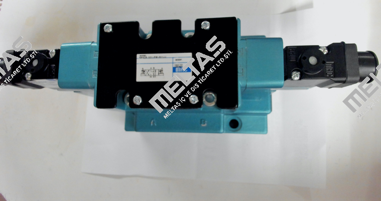 6642A-331-PM-501JJ МAC Valves