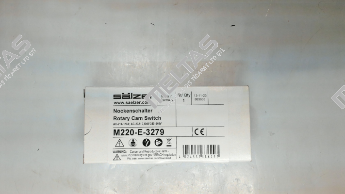 M220-E-3279 Salzer