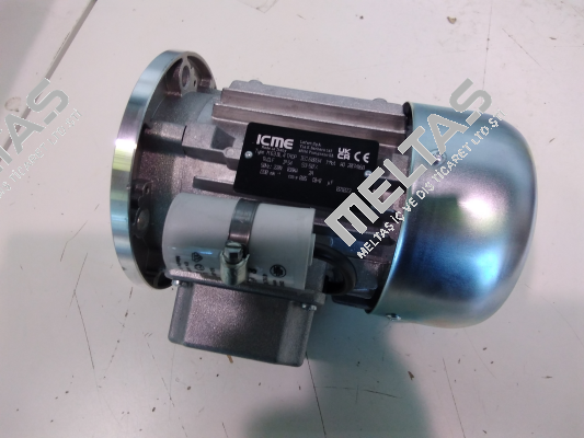 KW 0,18 M63 4 P. V.230 Hz 50 B5 Icme Motor