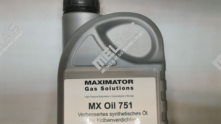 MX Oil 751 Maximator