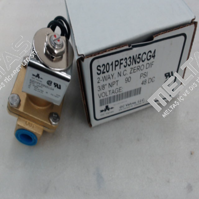 S201PF33N5CG4 GC Valves