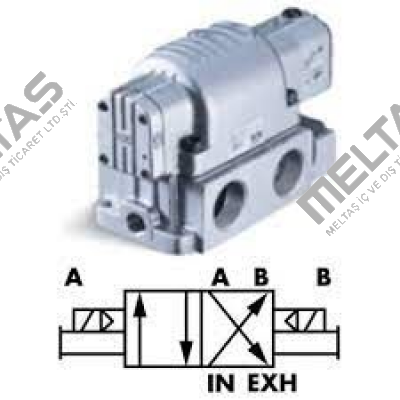 1353G-611D-3 МAC Valves