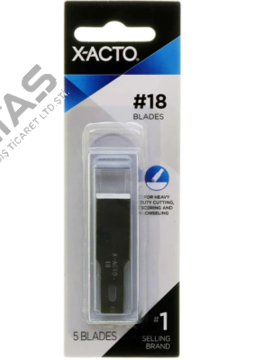 X218 (pack x5) X-acto