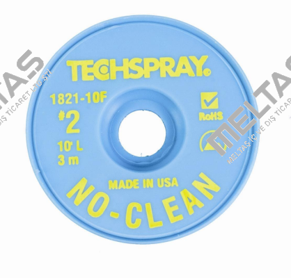 WL15072 (1821-10F - TECHSPRAY) Weidinger