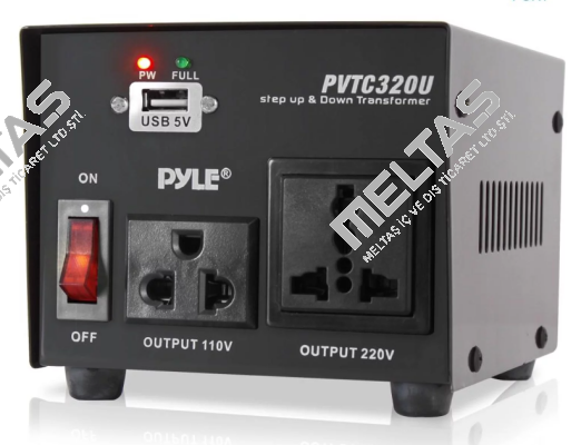 PVTC320U Pyle