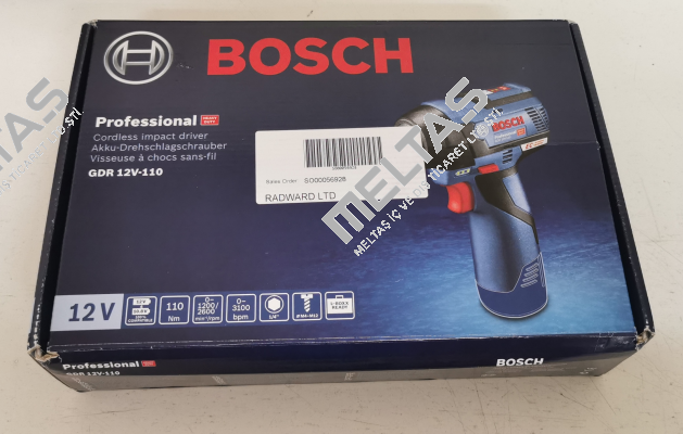 GDR 12 V-EC Bosch