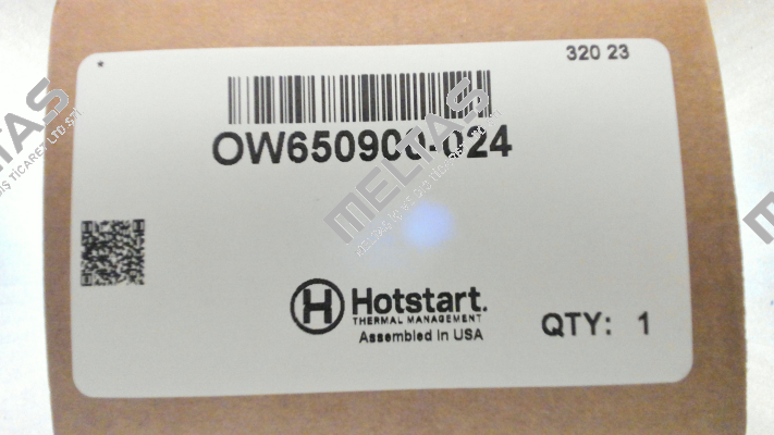 OW650900-024 Hotstart