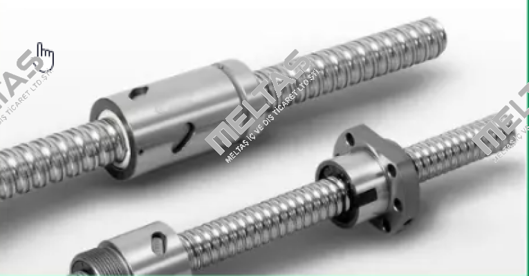 SBG25SL-C10H232A2  SBC Linear Rail System