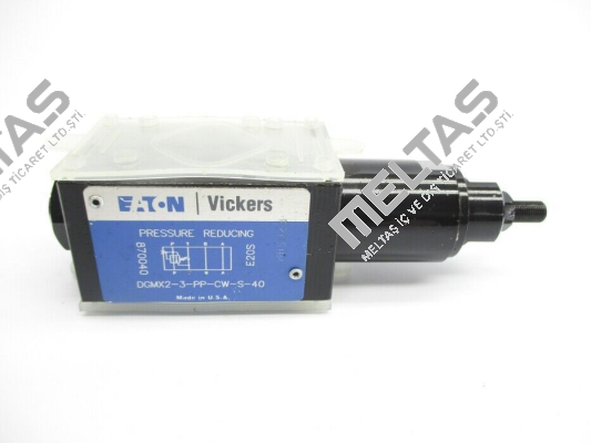 DGMX23PPCWS40 Vickers (Eaton)