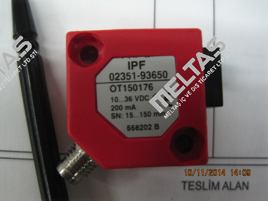 OT150176  IPF Electronic