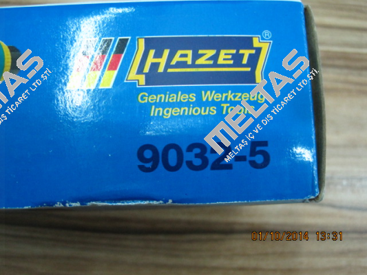 9032-5 Hazet