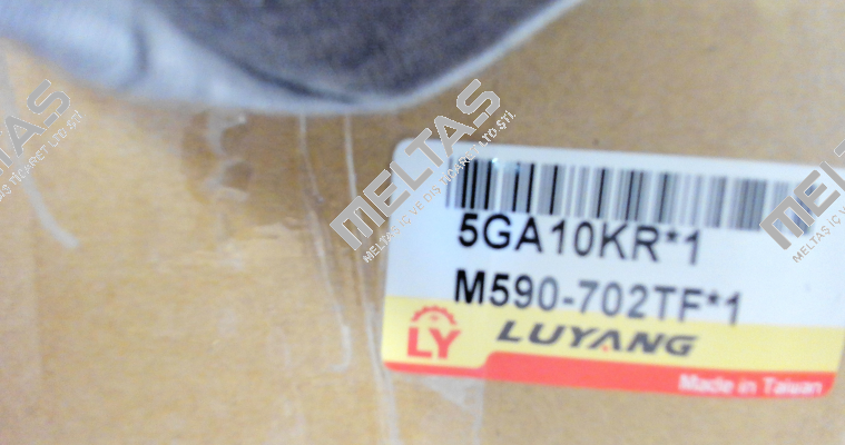 M590-702TF Luyang Gear Motor