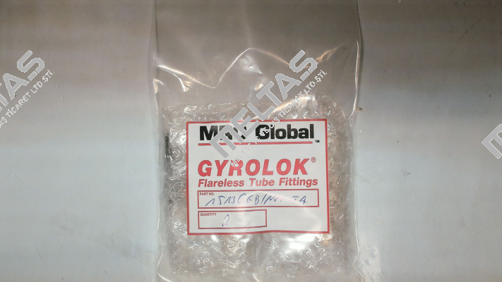 1513G6B/MM-ITA GYROLOK