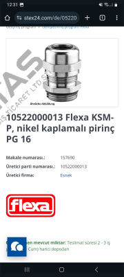 10522000013 Flexa