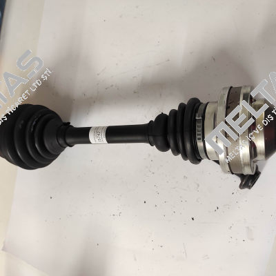 ANTRIEBSWELLE 483mm VORDERACHSE LINKS passend für AUDI TT VW GOLF | 25742 SPIDAN