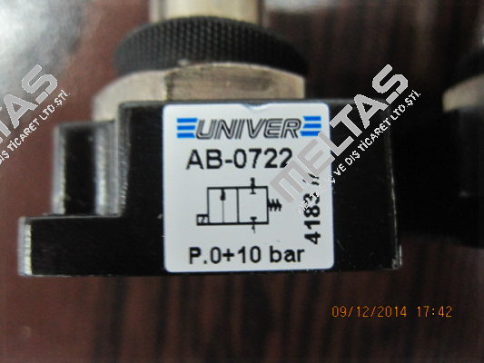 AB-0722 Univer