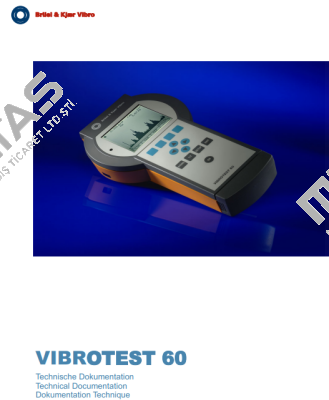 vibrotest 60 Bruel-Kjaer