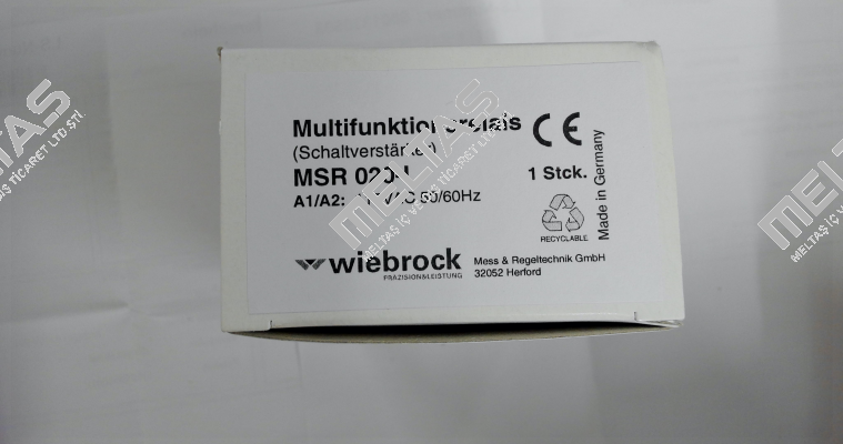 MSR 020-I 115 VAC   / 1000441 Wiebrock