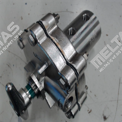 20HM104 Sigma Valves