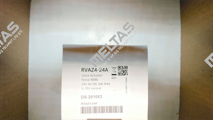 RVAZ4-24A Regin