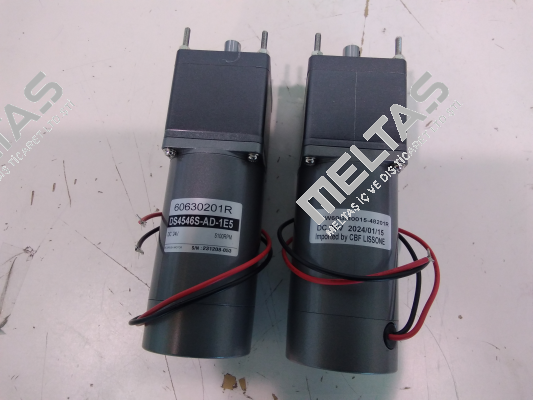 CIGW 60GM 1/15 24VDC CBF