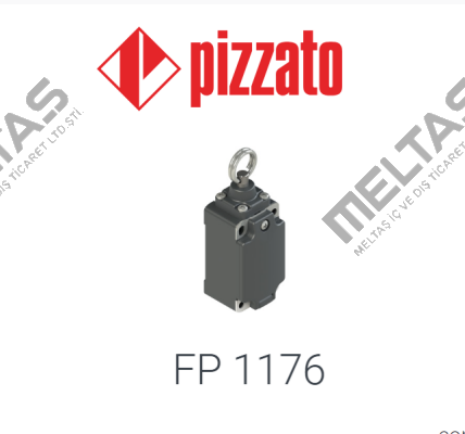 FL 1176 Pizzato Elettrica