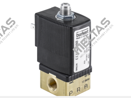 00168612 not available, it is = 00125341+00008375  Burkert