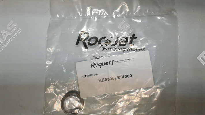 6396/400 (11982) Roquet pump