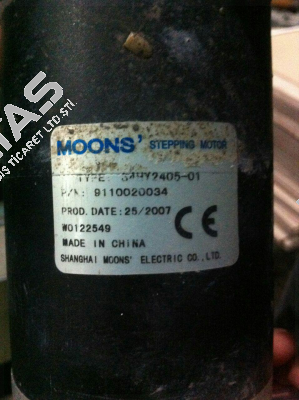 34HY1408-01  OEM  Moons