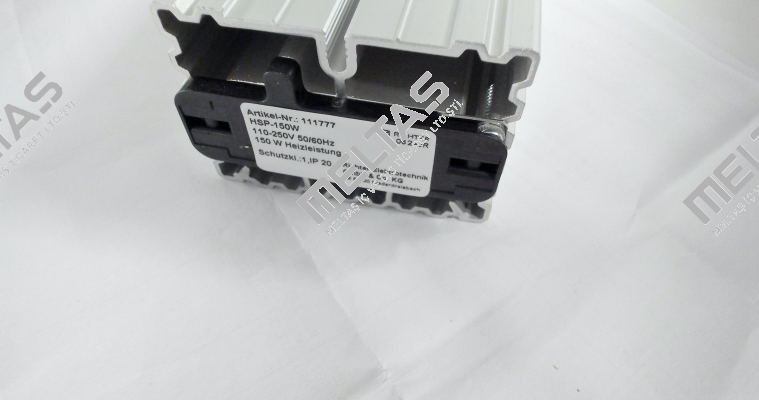 P/N: 111777,  Type: HSP-150W richter-elektrotechnik