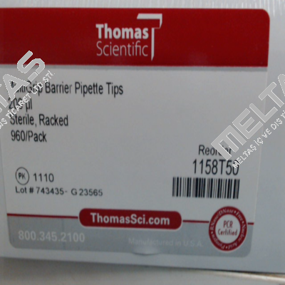 1158T50 Thomas Scientific