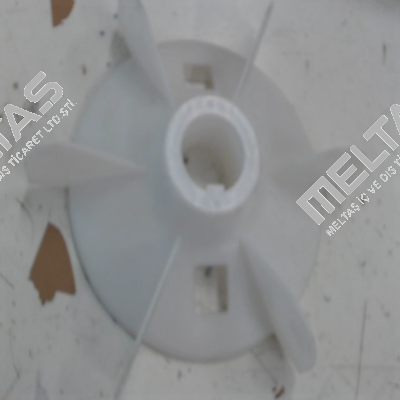 Cooling fan for HMA2 132S1 - 2 Hoyer Motors