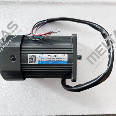 Y90-90 V.t.v Motor