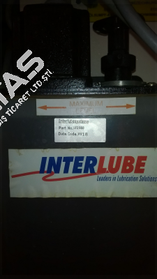 LF2560 Interlube Systems Limited