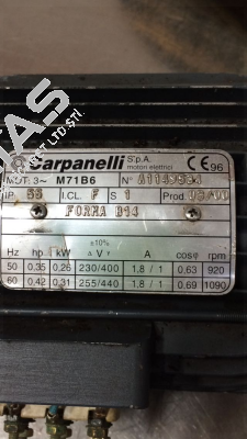 Typ 71L/6 (M71b6) Carpanelli