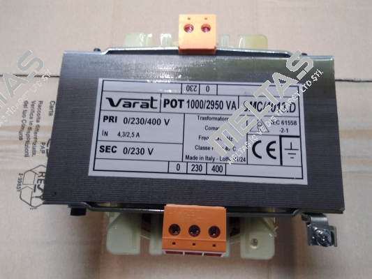 1000 VA SMC/4013.D Varat