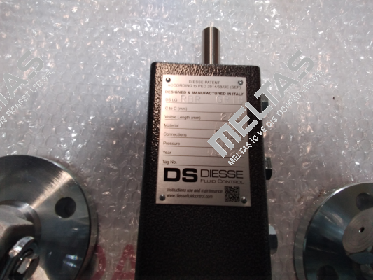 DS LG-RBR17-25/40/RF-GR18/D12/0-MSL-CS/CS Diesse