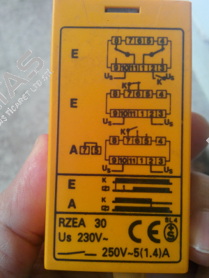 CH 3250 Lyss obsolete, replaced by MFT SU22P  Selectron