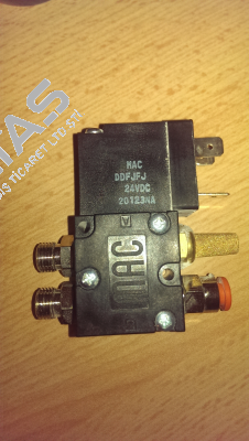 7022249  МAC Valves