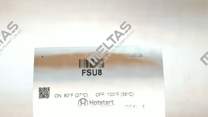 P/N: 224003-008, Type: FSU8 Hotstart