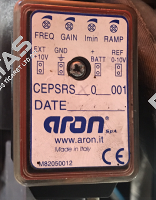 6440001016 (REM.SRA.X02C.004)  Aron