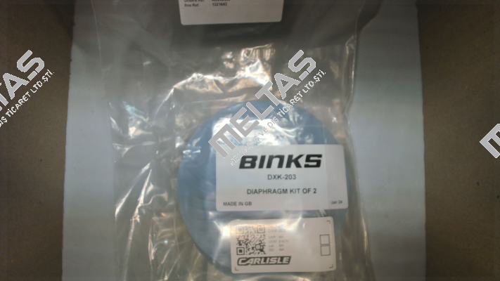 DXK-203 Binks