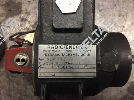 REO444R1B0,06CA   Radio Energie