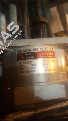 S001 Type J220V18-100-15-A  Luson