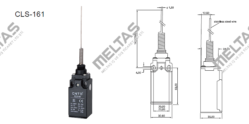 CLS-161  CNTD